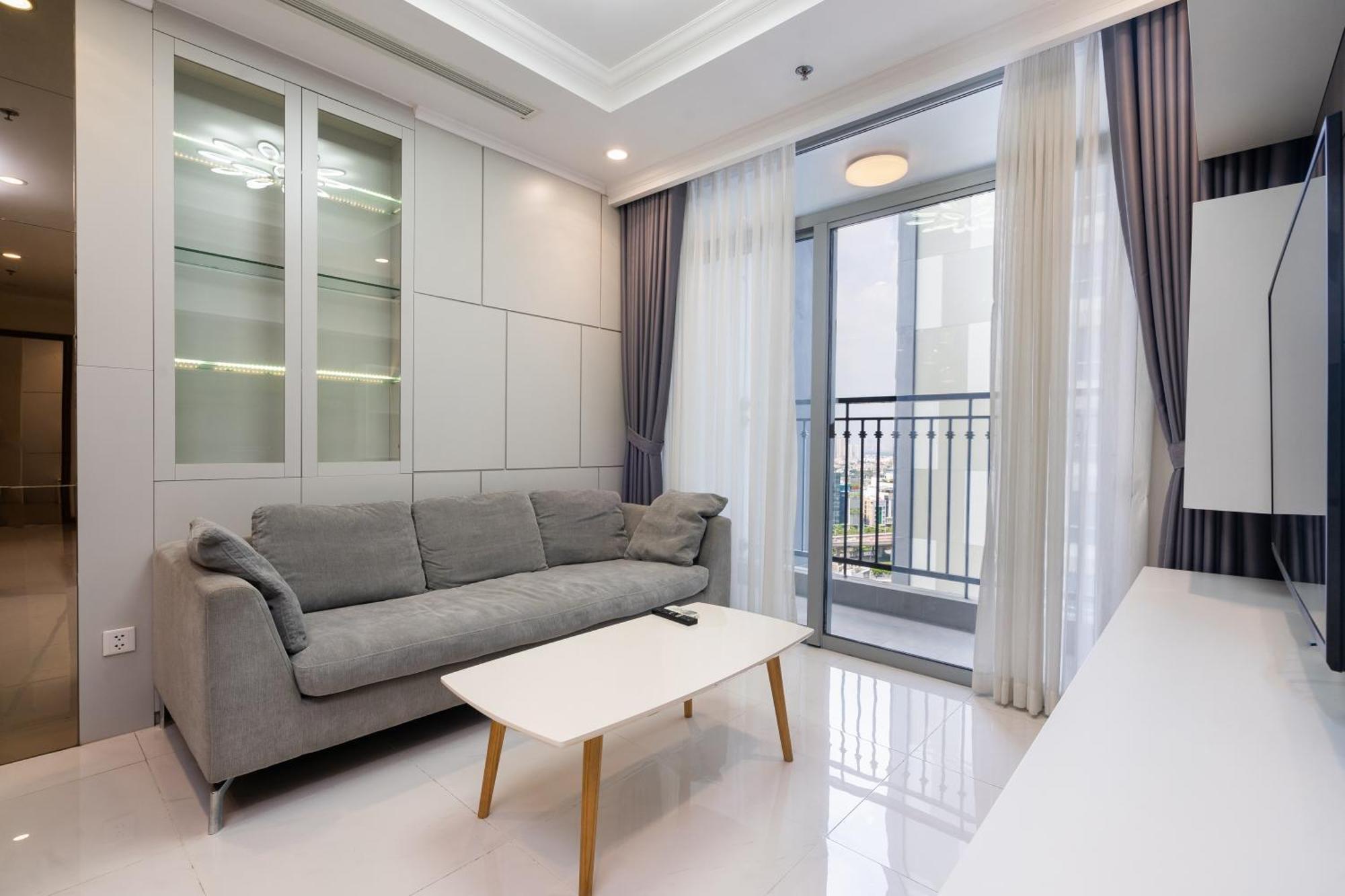 Vinhomes Saigon Premium Căn hộ *