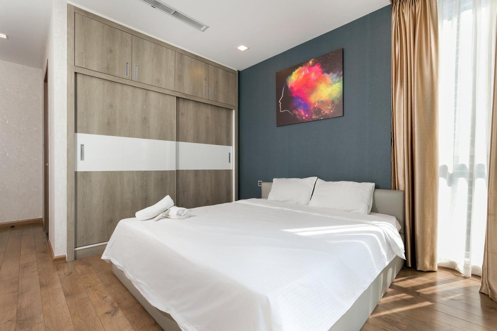Vinhomes Saigon Premium Căn hộ TP. Hồ Chí Minh