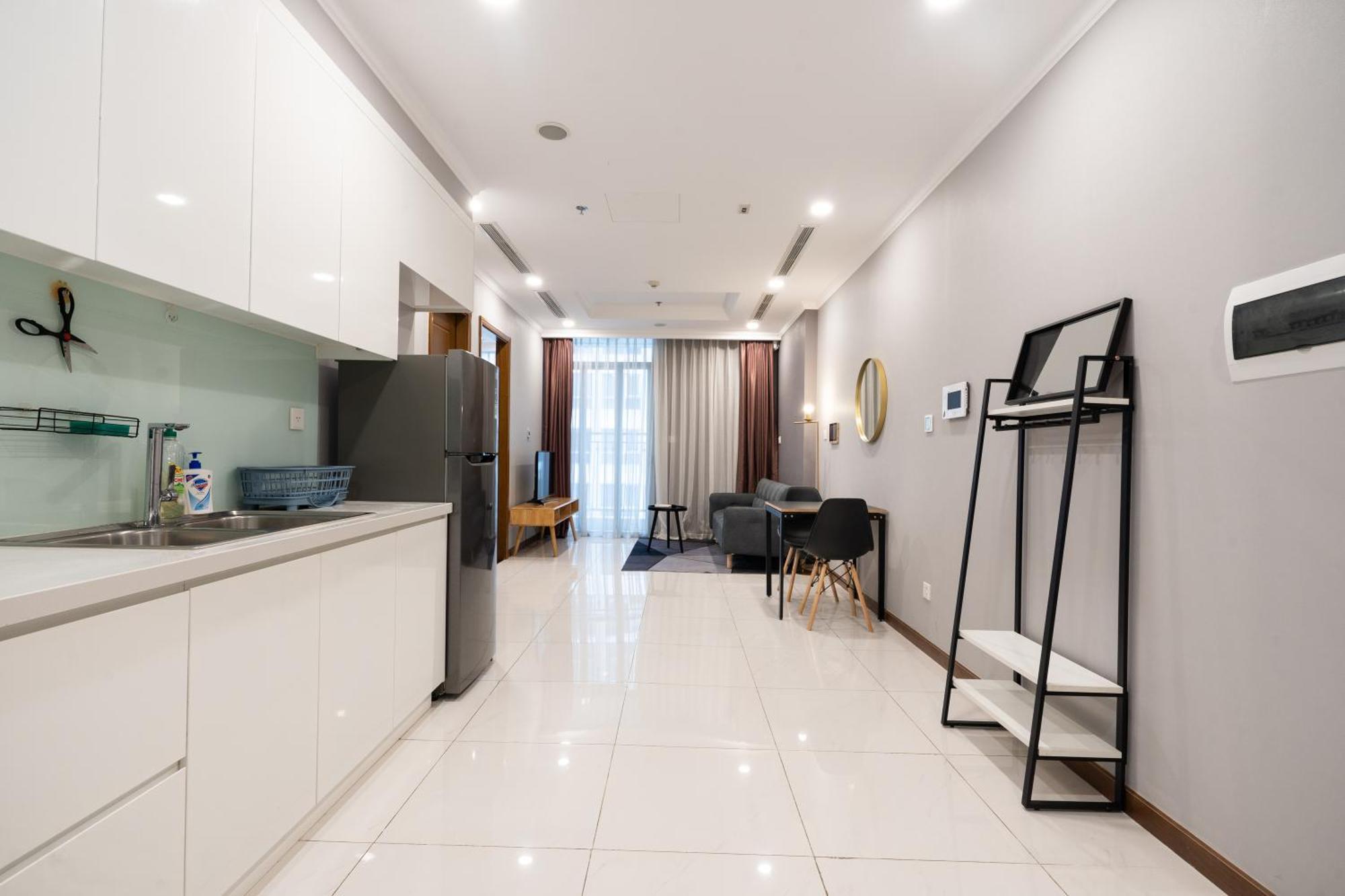 Vinhomes Saigon Premium Căn hộ *