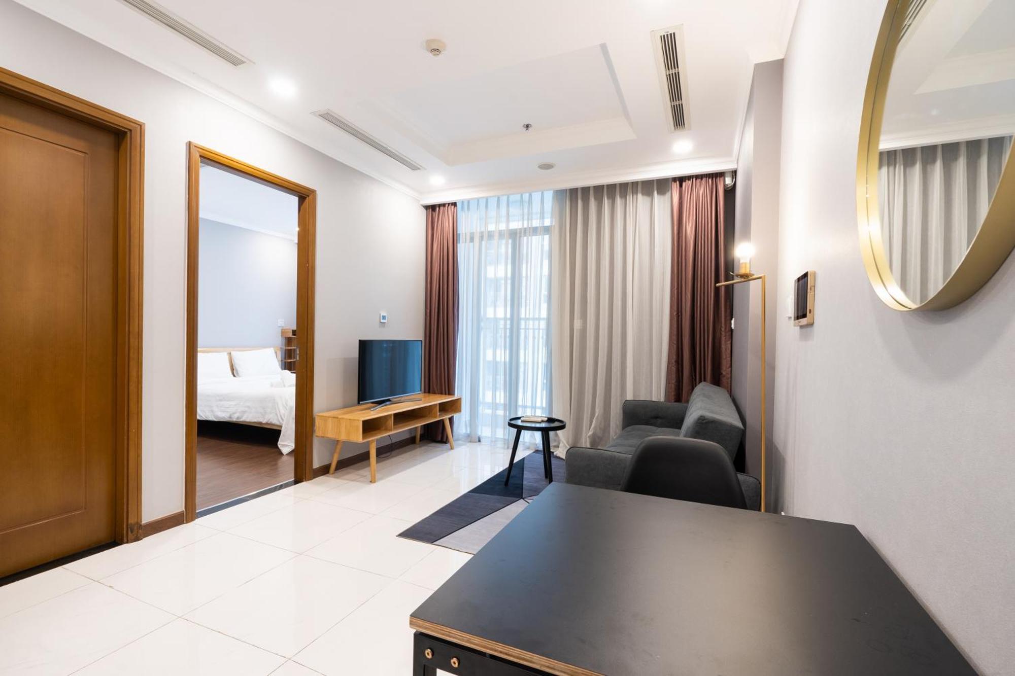Vinhomes Saigon Premium Căn hộ