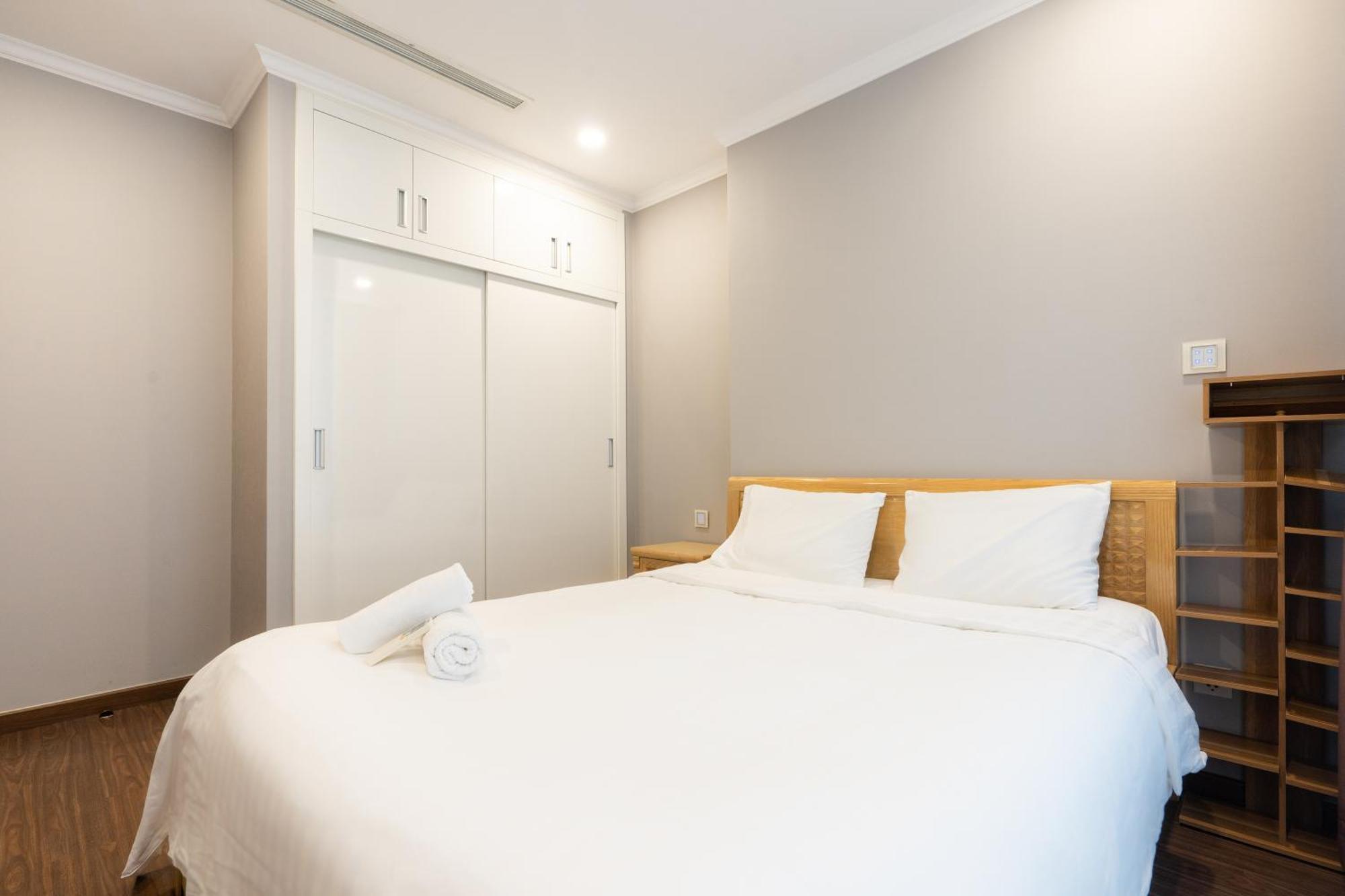 Căn hộ Vinhomes Saigon Premium
