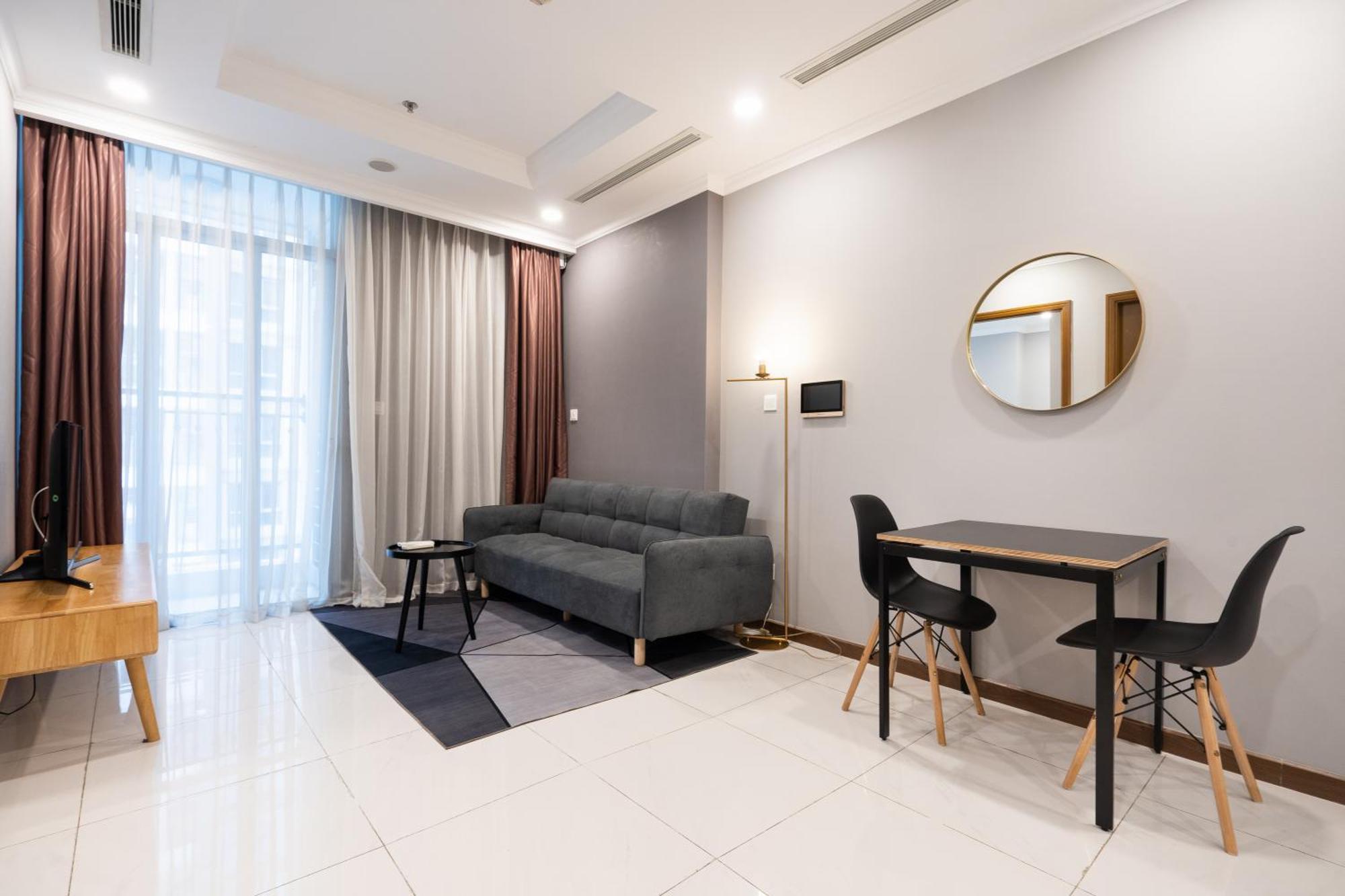 Vinhomes Saigon Premium Căn hộ