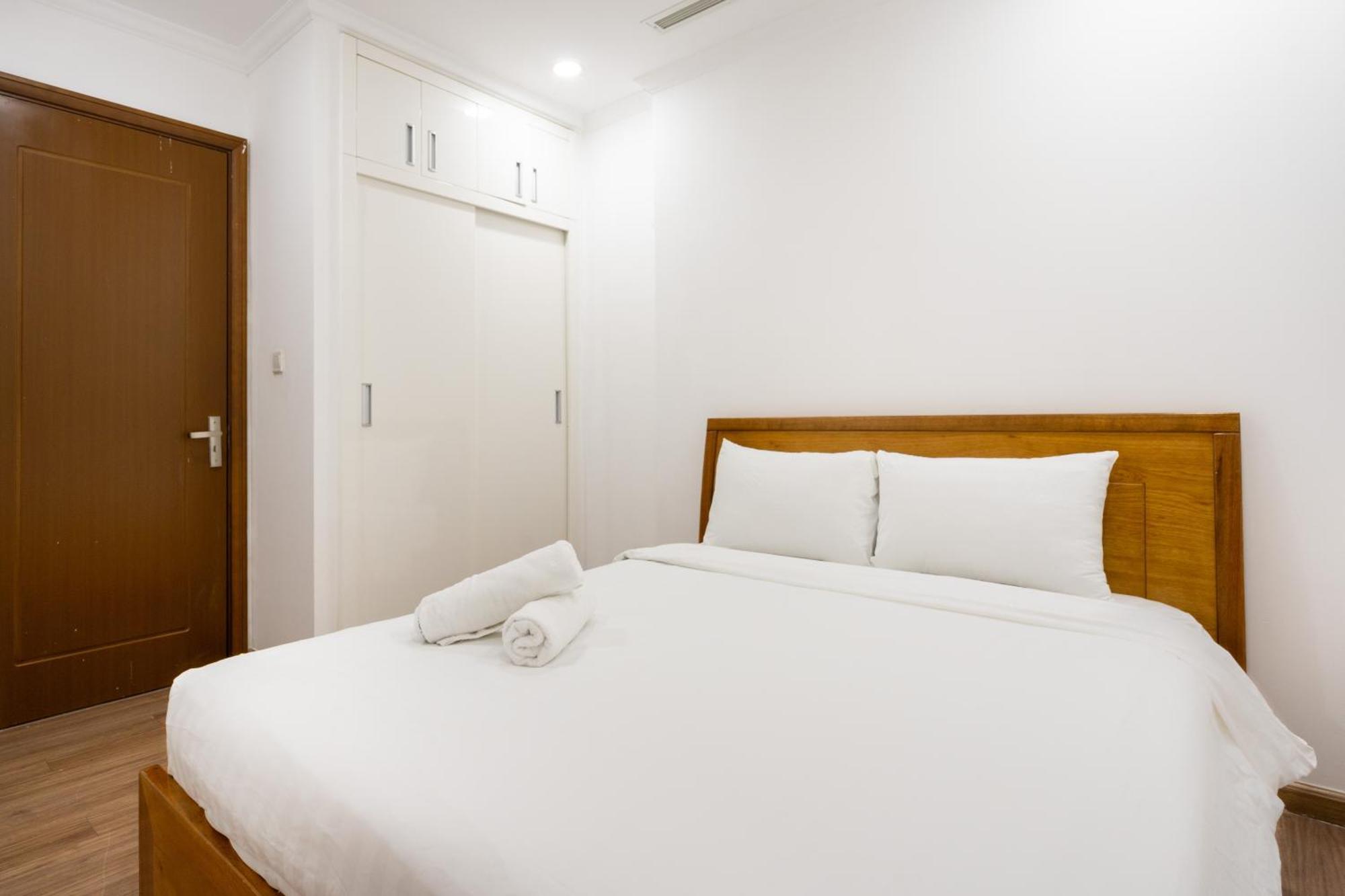 Vinhomes Saigon Premium Căn hộ
