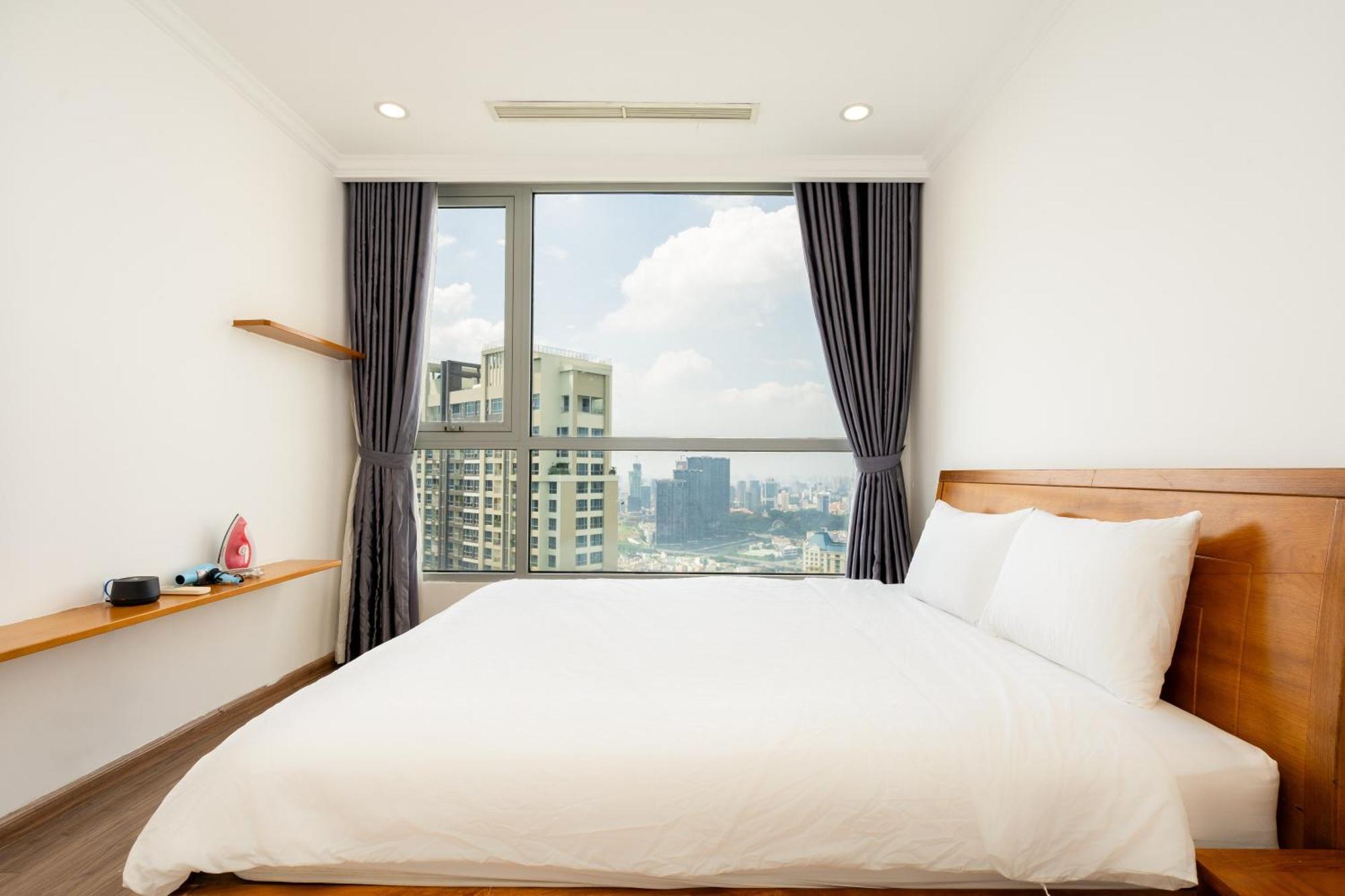 Căn hộ Vinhomes Saigon Premium *