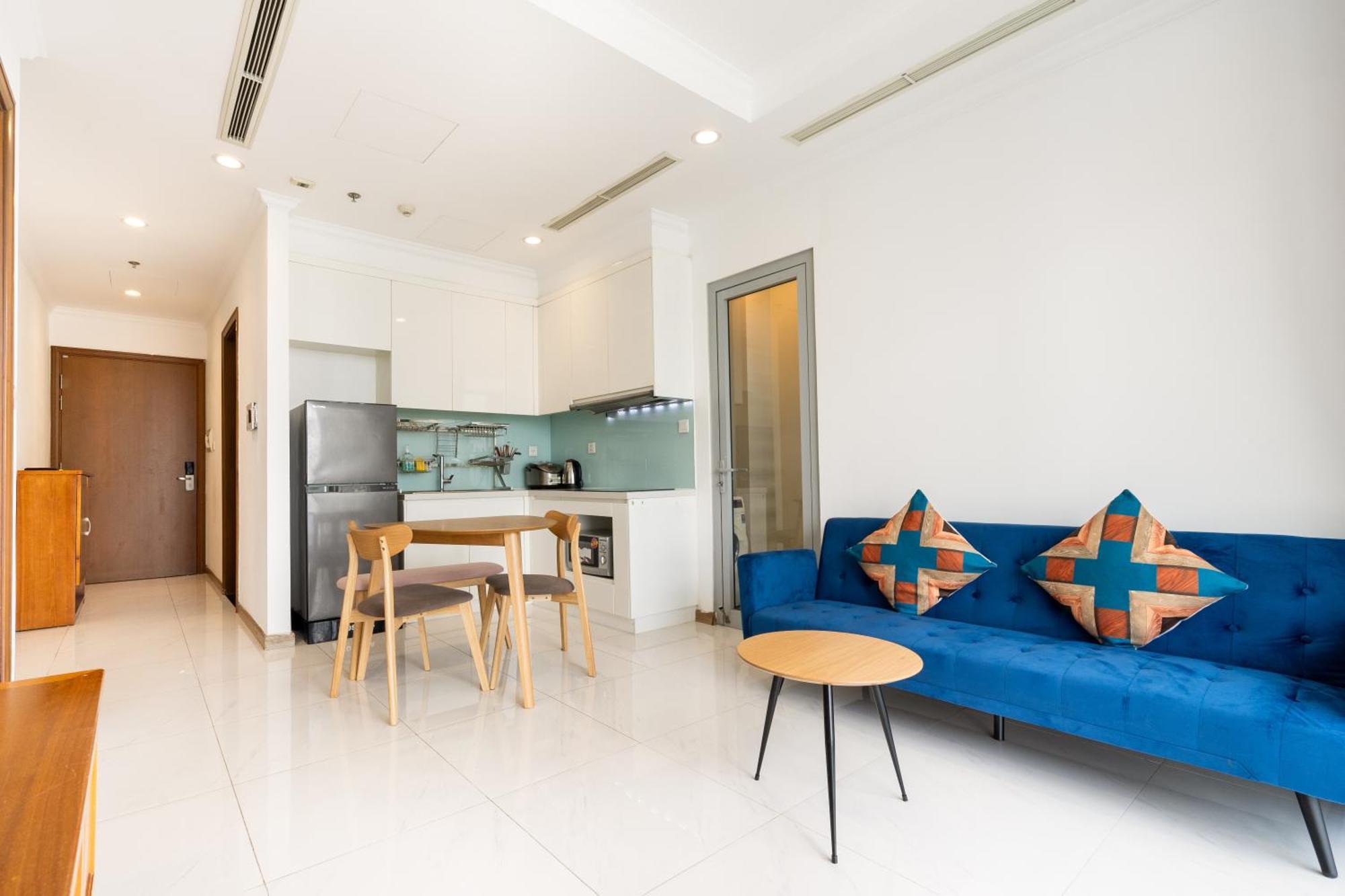 Vinhomes Saigon Premium Căn hộ *