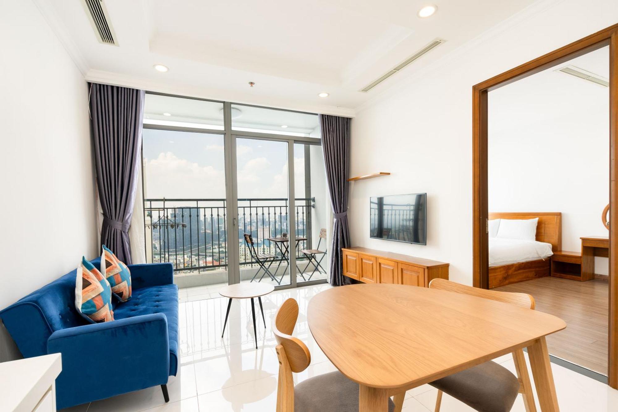 Vinhomes Saigon Premium Căn hộ TP. Hồ Chí Minh