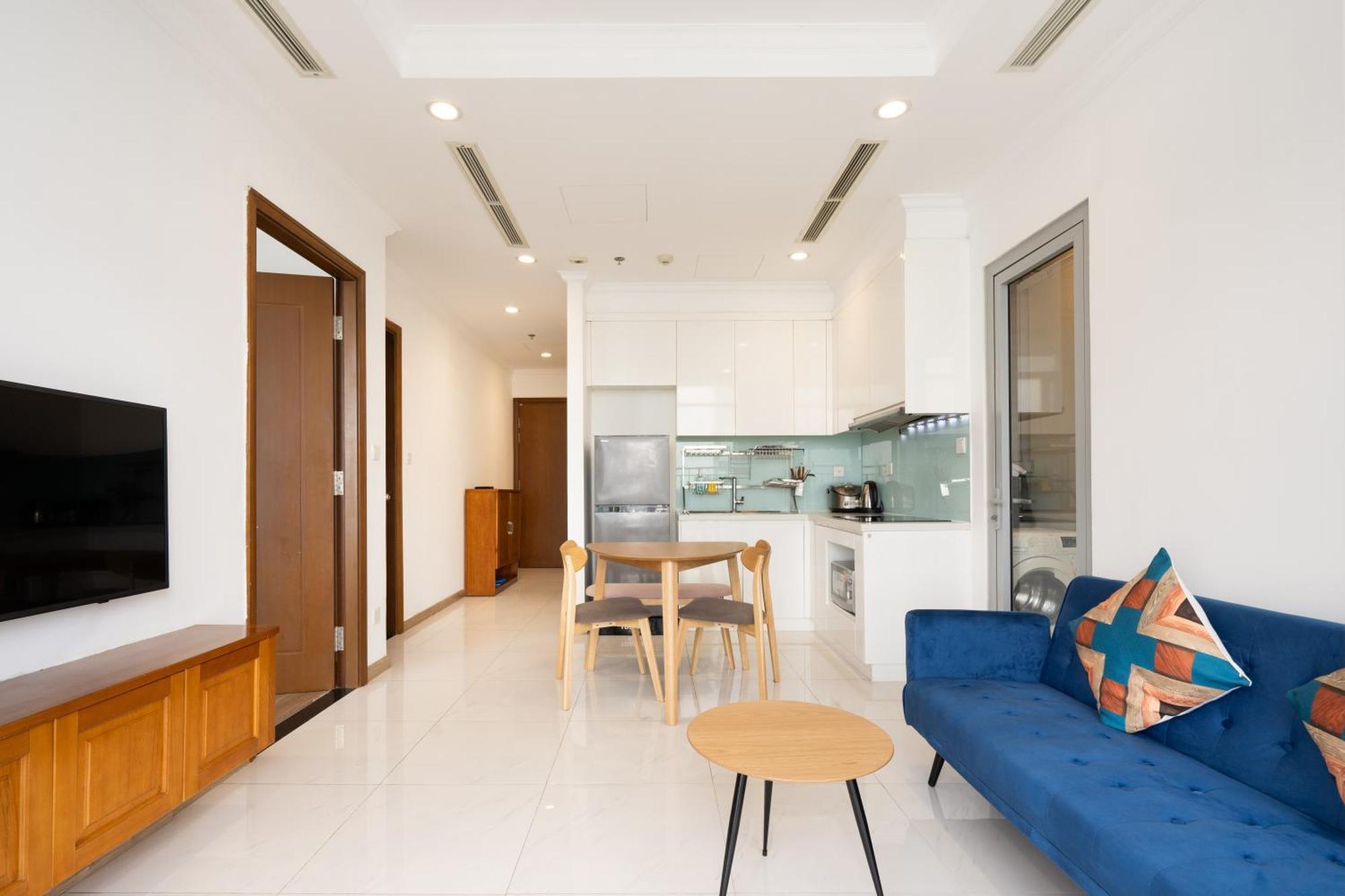 Căn hộ Vinhomes Saigon Premium TP. Hồ Chí Minh